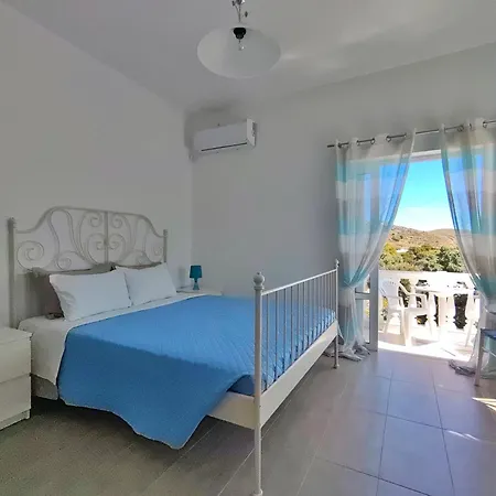 Dimitra's 4 Klm Away From Chora *