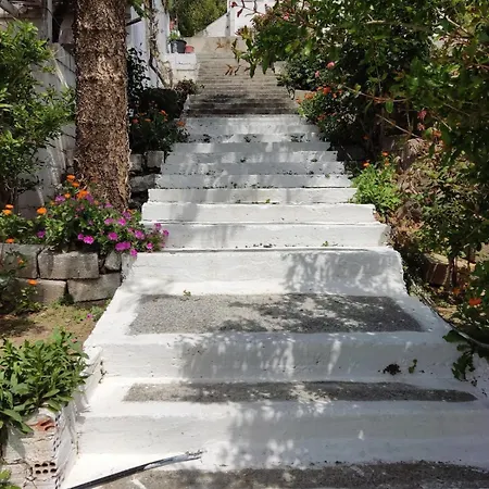 Dimitra's 4 Klm Away From Chora *