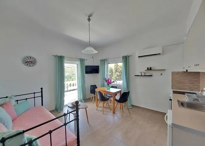 Dimitra's 4 Klm Away From Chora * Stenies