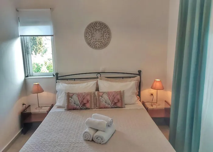 Apartment Dimitra's 4 Klm Away From Chora Stenies