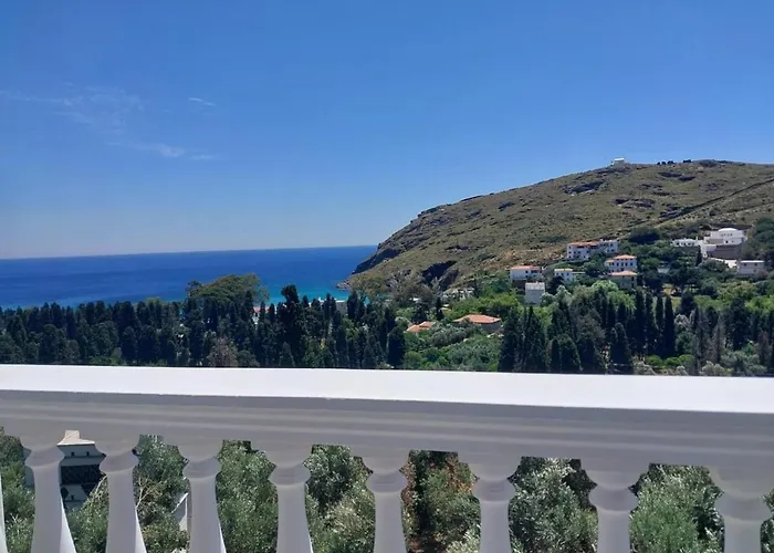 Dimitra's 4 Klm Away From Chora *