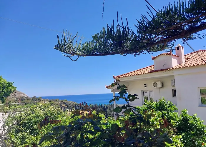 Apartment Dimitra's 4 Klm Away From Chora Stenies