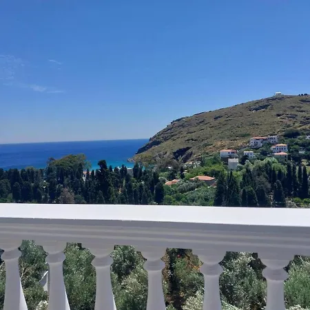 Dimitra's 4 Klm Away From Chora *