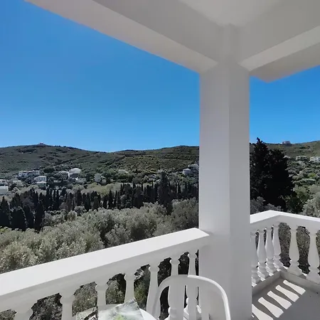 Dimitra's 4 Klm Away From Chora Appartamento Steniaí