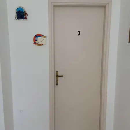 Dimitra's 4 Klm Away From Chora Appartamento