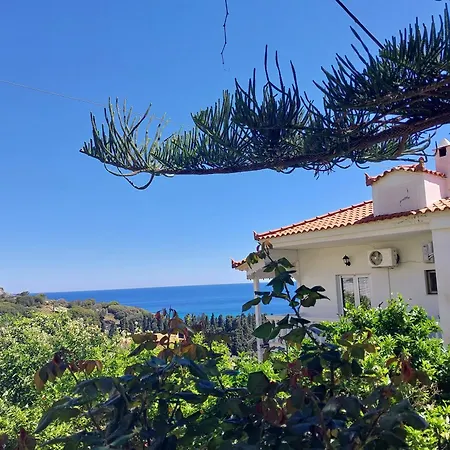 Appartamento Dimitra's 4 Klm Away From Chora Steniaí