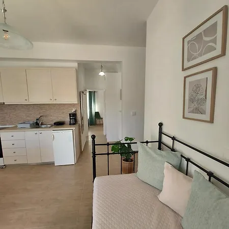 Dimitra's 4 Klm Away From Chora Apartamento *