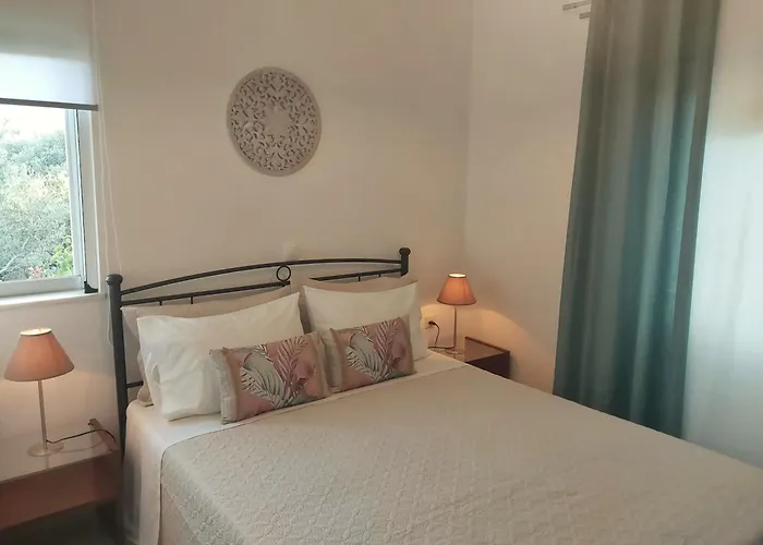 Dimitra's 4 Klm Away From Chora *