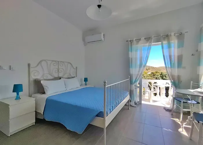 Dimitra's 4 Klm Away From Chora *