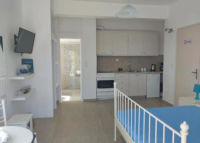 Appartamento Dimitra's 4 Klm Away From Chora