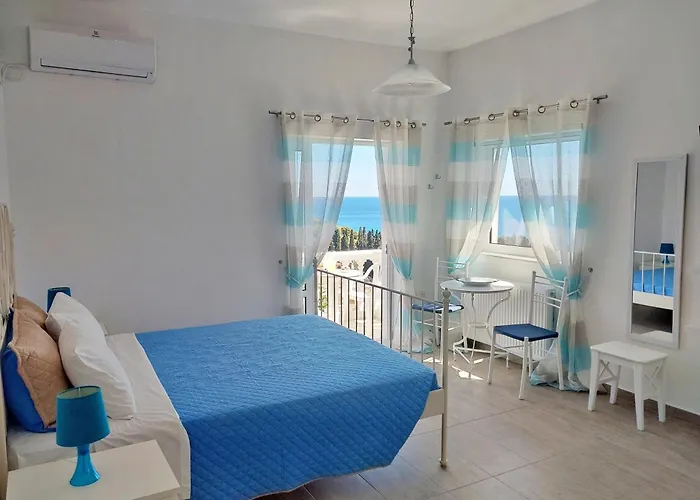 Dimitra's 4 Klm Away From Chora