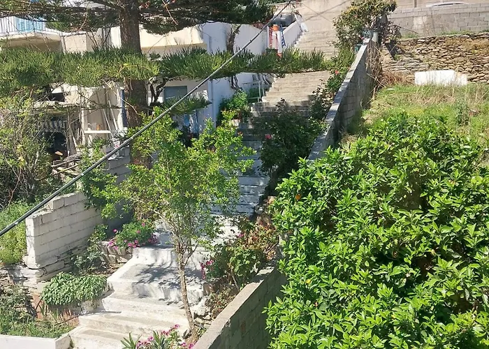 Dimitra's 4 Klm Away From Chora * Steniaí