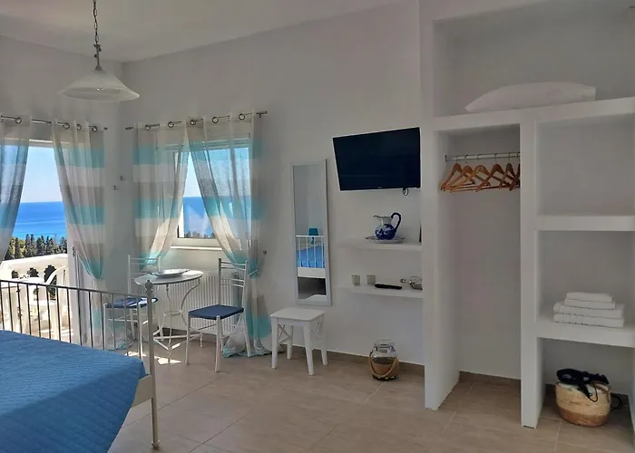 Appartamento Dimitra's 4 Klm Away From Chora